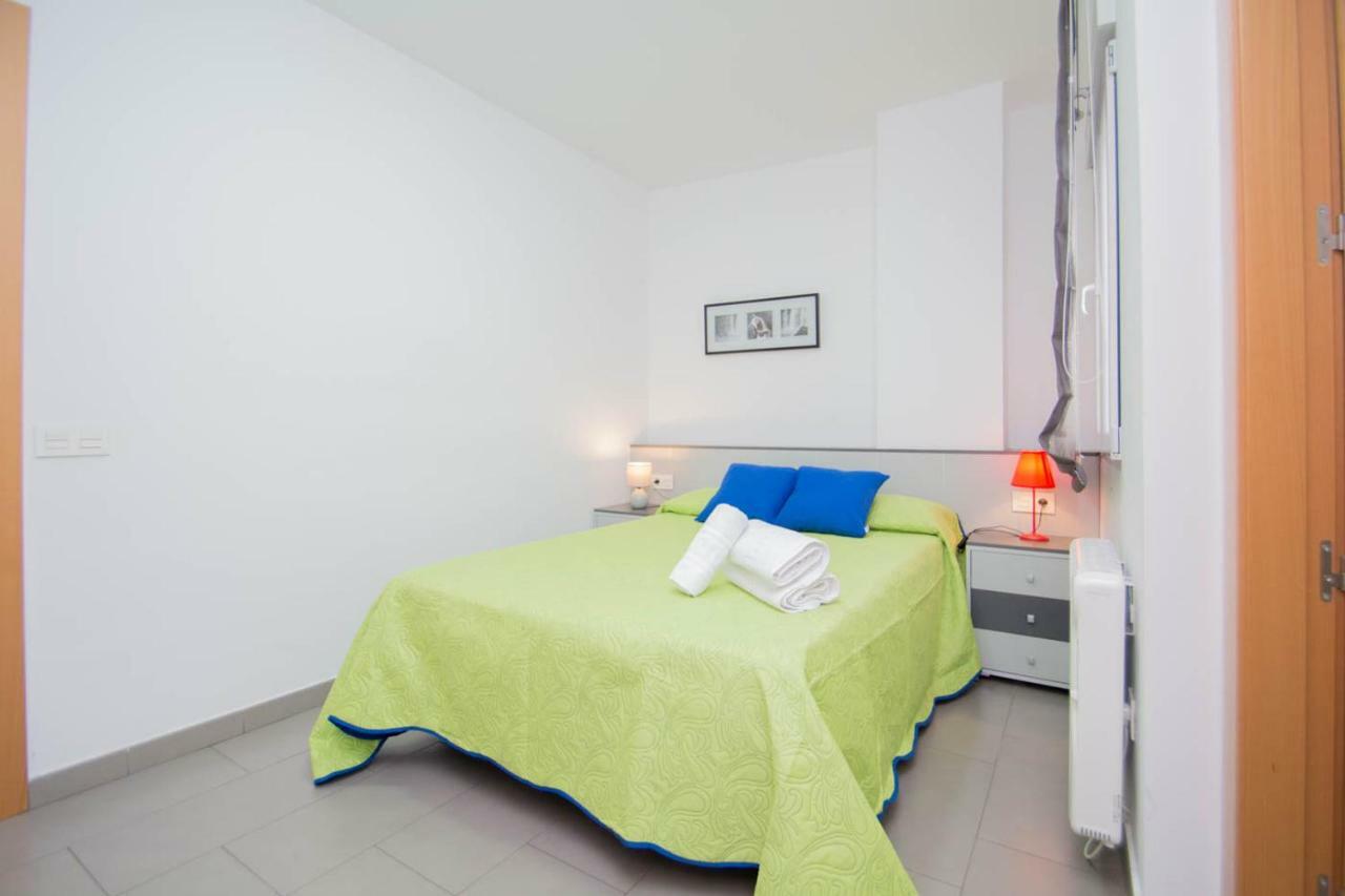 Gran Via 1B & Parking Opcional Apartment กรานาดา ภายนอก รูปภาพ